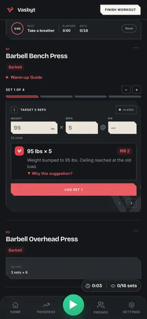 Vasbyt screenshot 1
