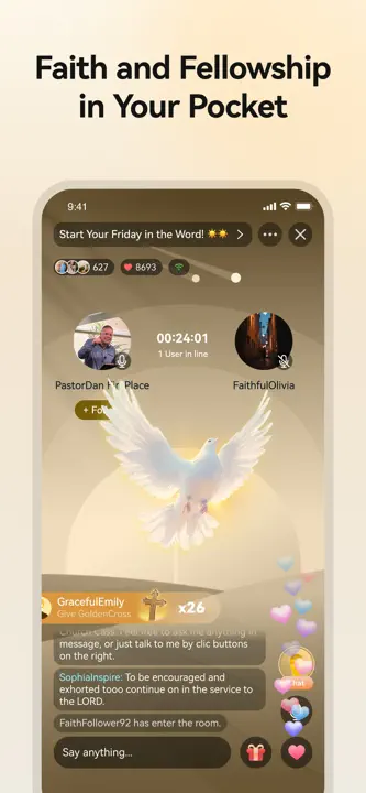 Blessed : capture d’écran 7 sur 8