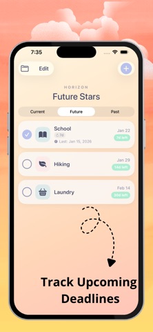 Cosmo Todo Screenshot 5 of 7