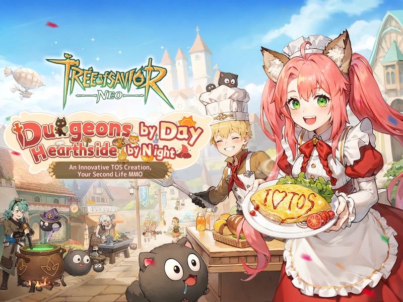 Tree of Savior: NEO screenshot 11