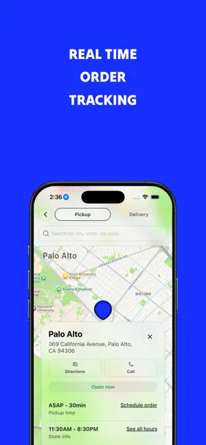 Square Pie Guys - Order Now screenshot 3