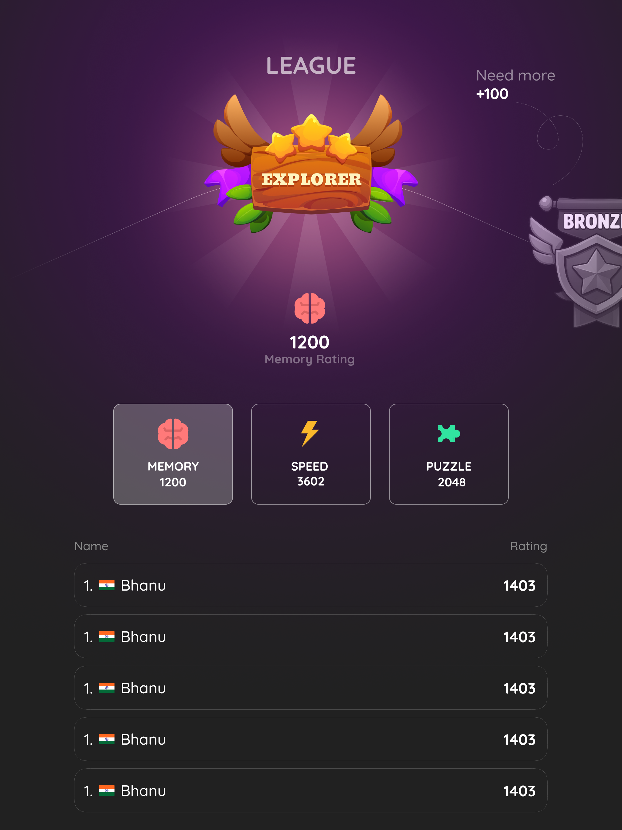 MathUp: Math & Puzzle Games screenshot 8