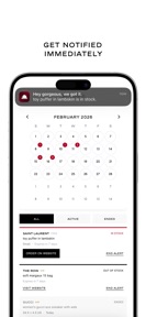 Designer Alerts: Never Miss screenshot