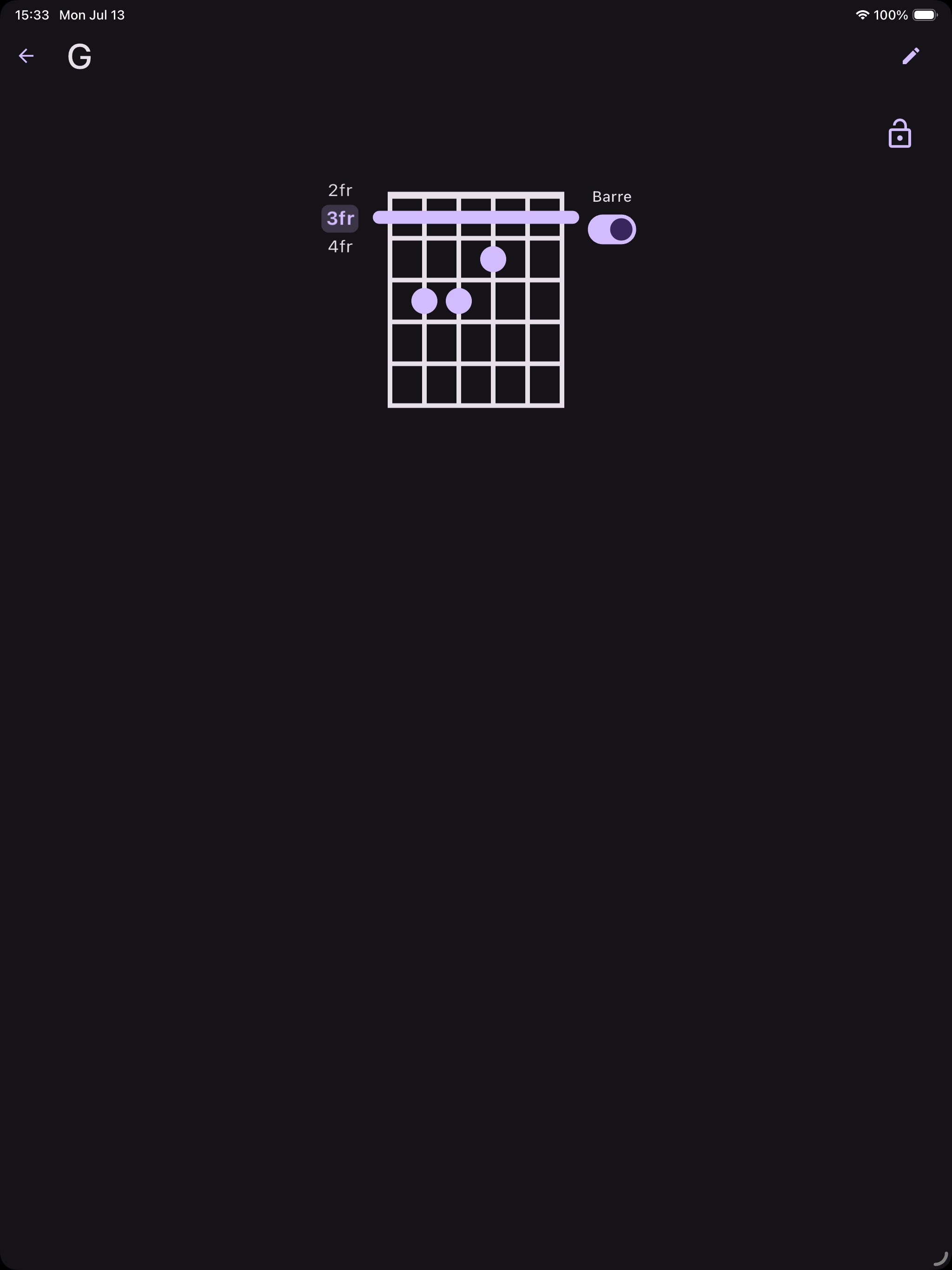 Chord Master Pro screenshot 11