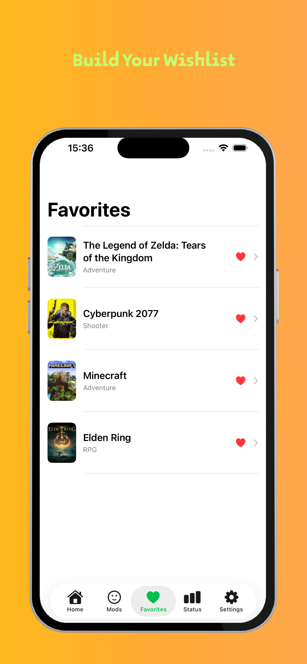 Happy RockMods : Gaming Hub