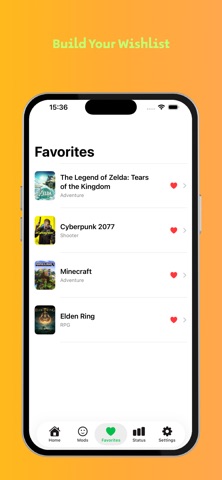 Happy RockMods : Gaming Hub screenshot
