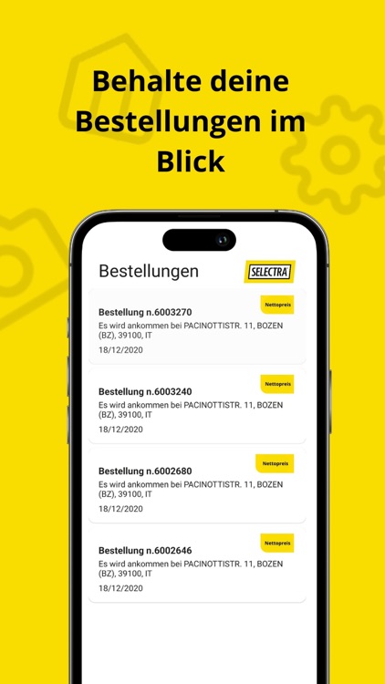 Selectra APP