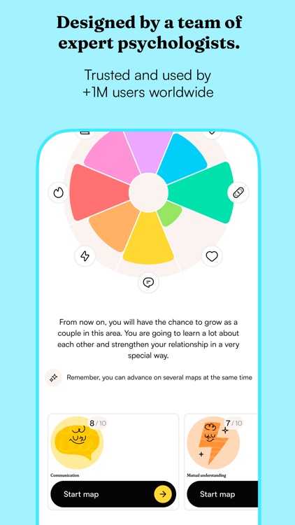 Wefeel: Healthy relationships screenshot-3