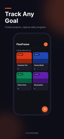 FlexFrame: Time-Lapse Screenshot 3 of 5