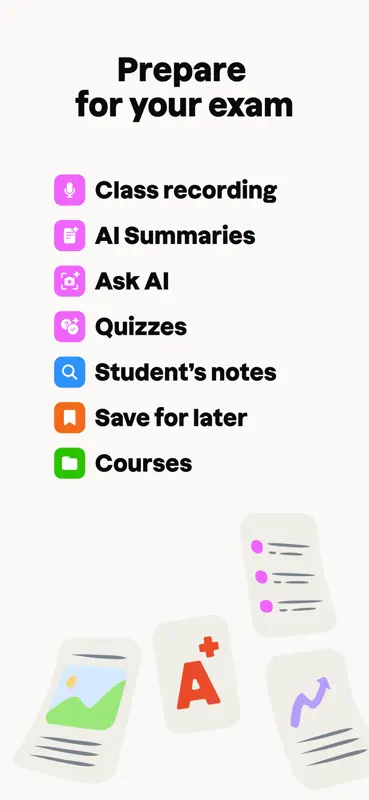 Studocu: Notes & Practice screenshot 8 of 8
