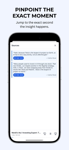 Glance - Instant Insights screenshot