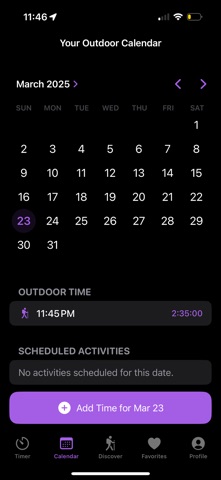 Outdoor Unicorn screenshot