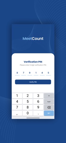 MeetCount Screenshot 5 of 10