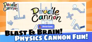 Doodle Cannon - Screenshot 2