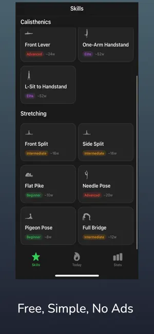 TLKSimpleFit screenshot 2