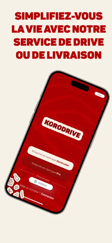 KoroDrive screenshot 5 of 7