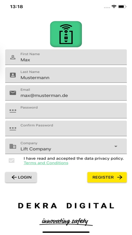 LIFT Check screenshot-6