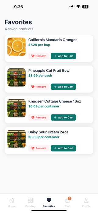 Guahan Grocer Screenshot 4 of 10