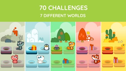 Pango: Draw & Connect Paths Screenshot