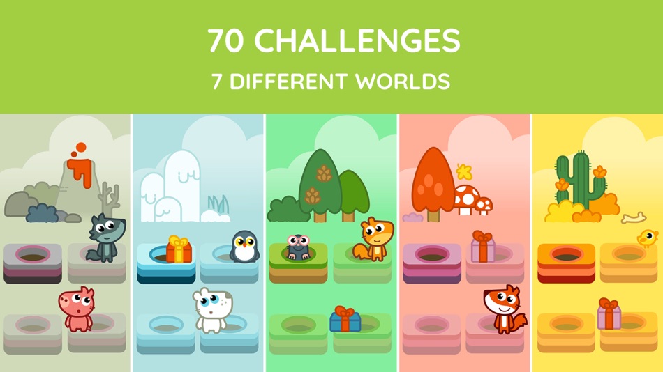 #8. Pango: Draw & Connect Paths (iOS) 由: Studio Pango