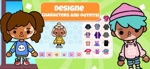 Toca World:Build Your Dream screenshot #3 for iPhone