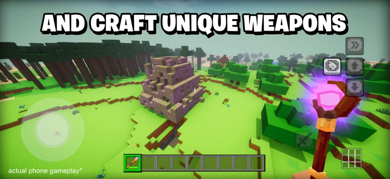 Build World: Mejores Juegos screenshot 12