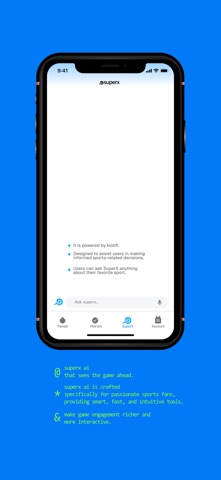 Kickff: Picks & Parlays screenshot