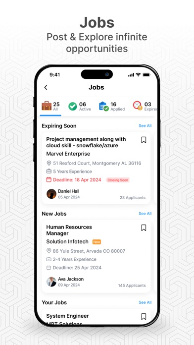 Jubilant Market Screenshot