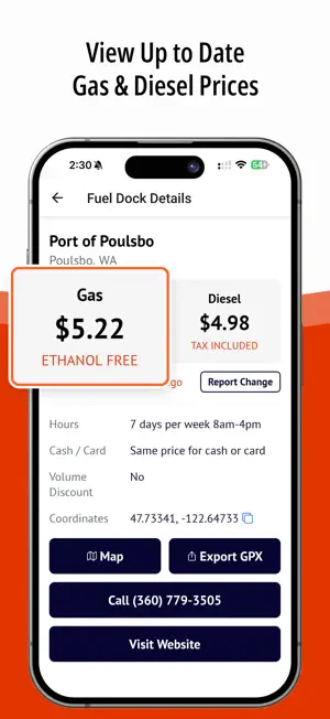 Fuel Docks screenshot 4
