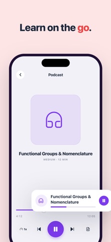 Study Lessons & Quiz: Notix AI Screenshot 9 of 9