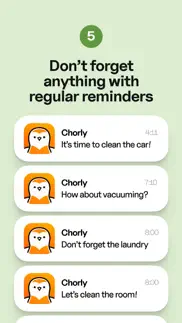 chorly - family chores app problems & solutions and troubleshooting guide - 4