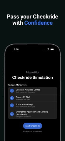 PocketCFI: Checkride Maneuvers Screenshot 1 of 6