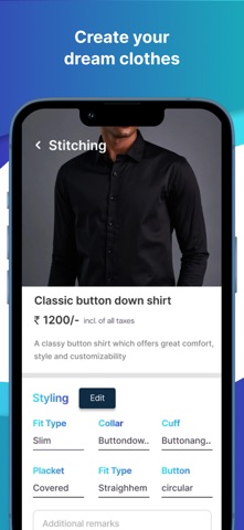 BLUTAILOR Screenshot 4 of 5