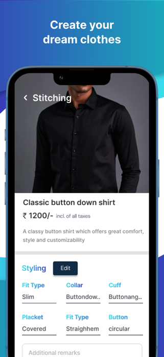 BLUTAILOR Screenshot 4 of 5