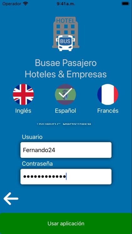 Busae Hoteles y Empresas