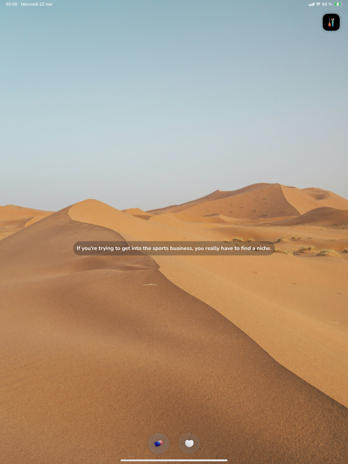 Entrepreneur Inspiration