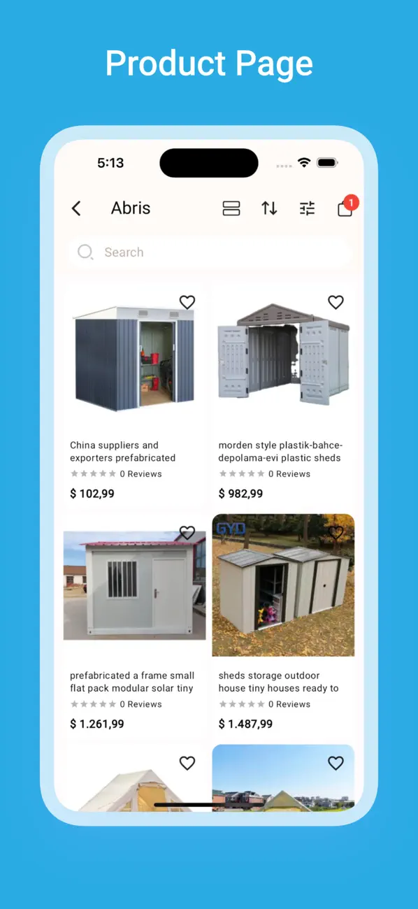 Screenshot #3 pour Boaz Marketplace