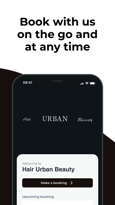 Hair Urban Beauty Screenshot