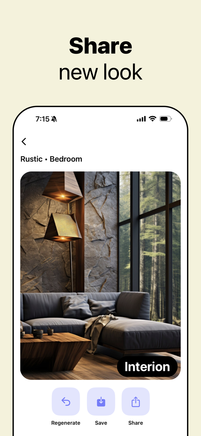 Interion - AI Home Design