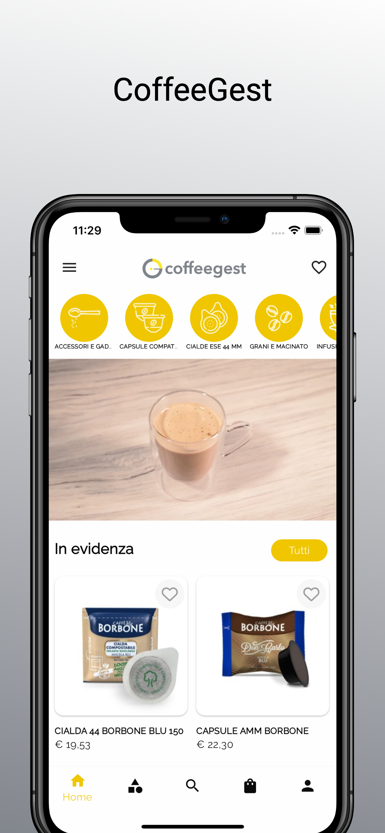 CoffeeGest