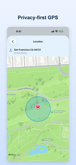 AttendSync screenshot 1