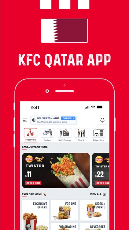 KFC Qatar