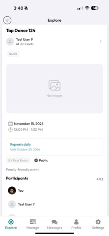 Join2me screenshot