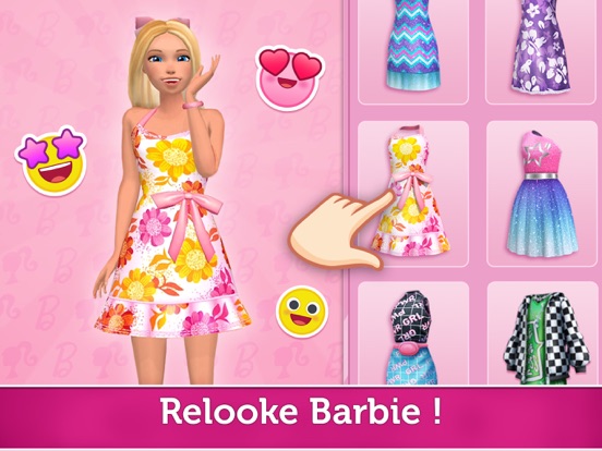 Screenshot #4 pour Barbie Dreamhouse Adventures