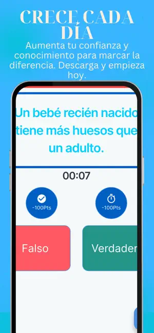 DoctorQuiz: Medical Quiz Game screenshot 1