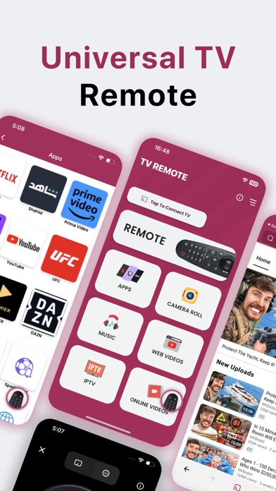 Remote for LG Screenshot