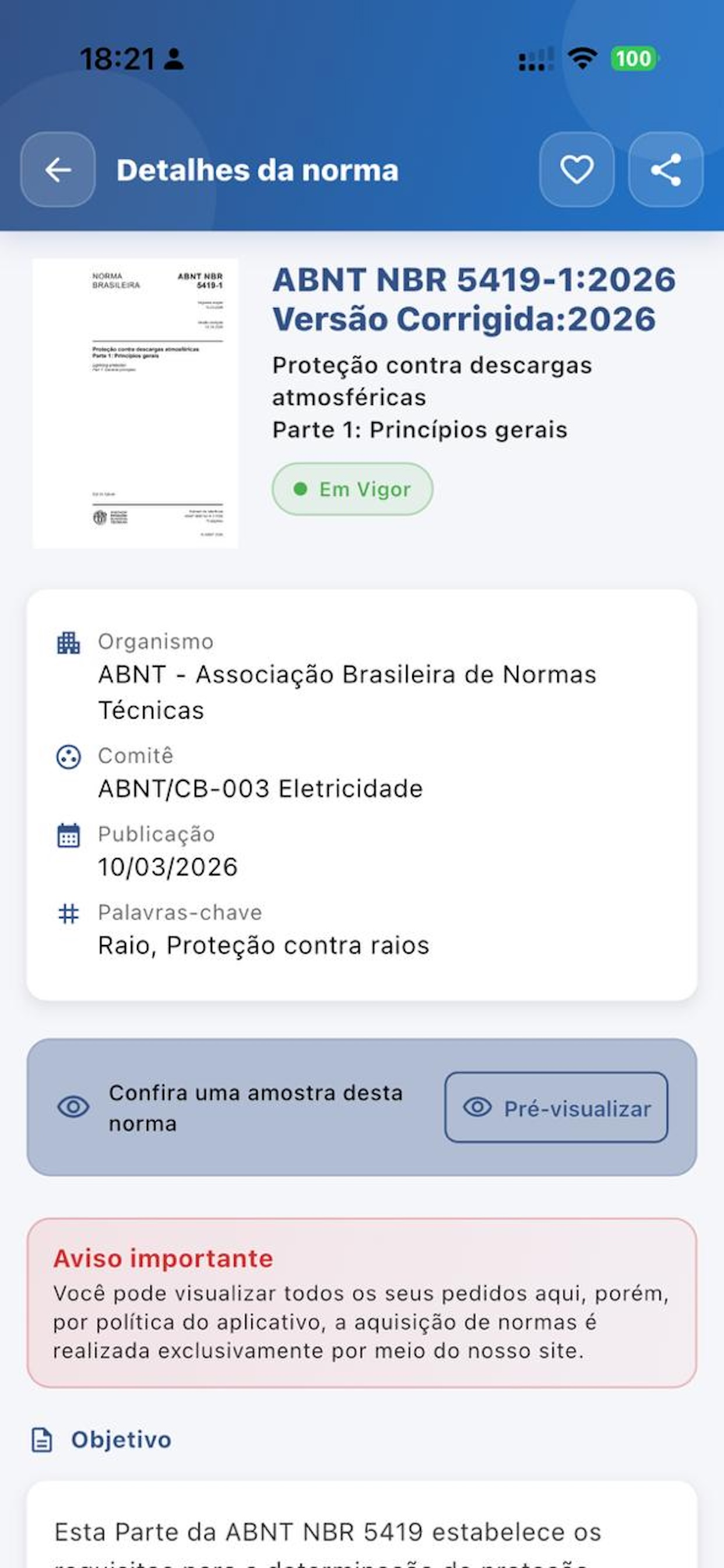ABNT Catálogo