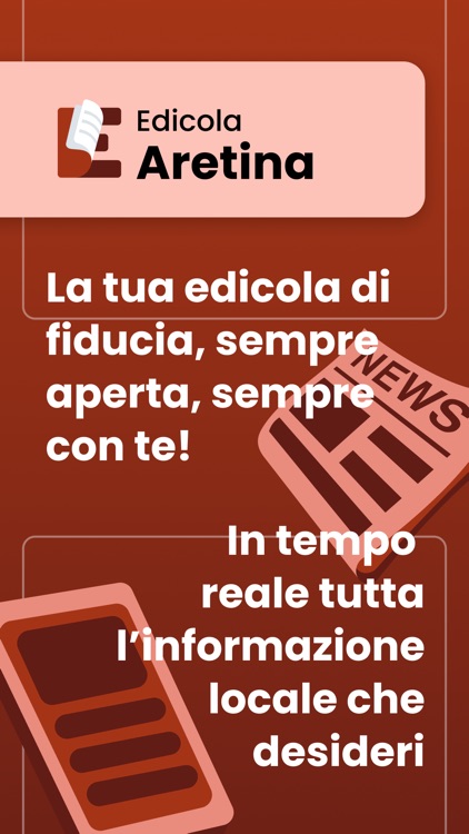 Edicola Aretina
