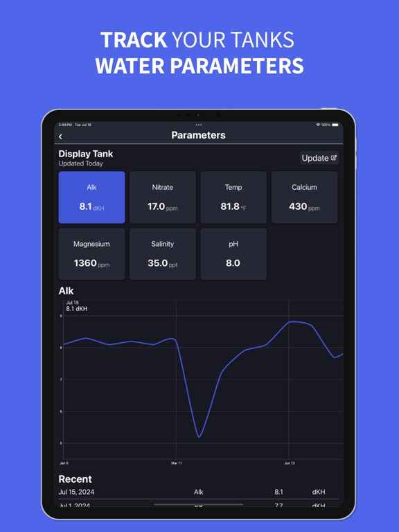 Screenshot #5 pour ReefBay
