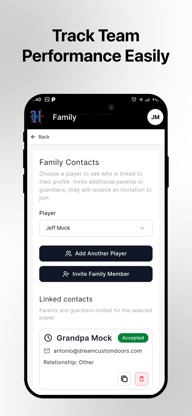 DiamondLink Management screenshot 2